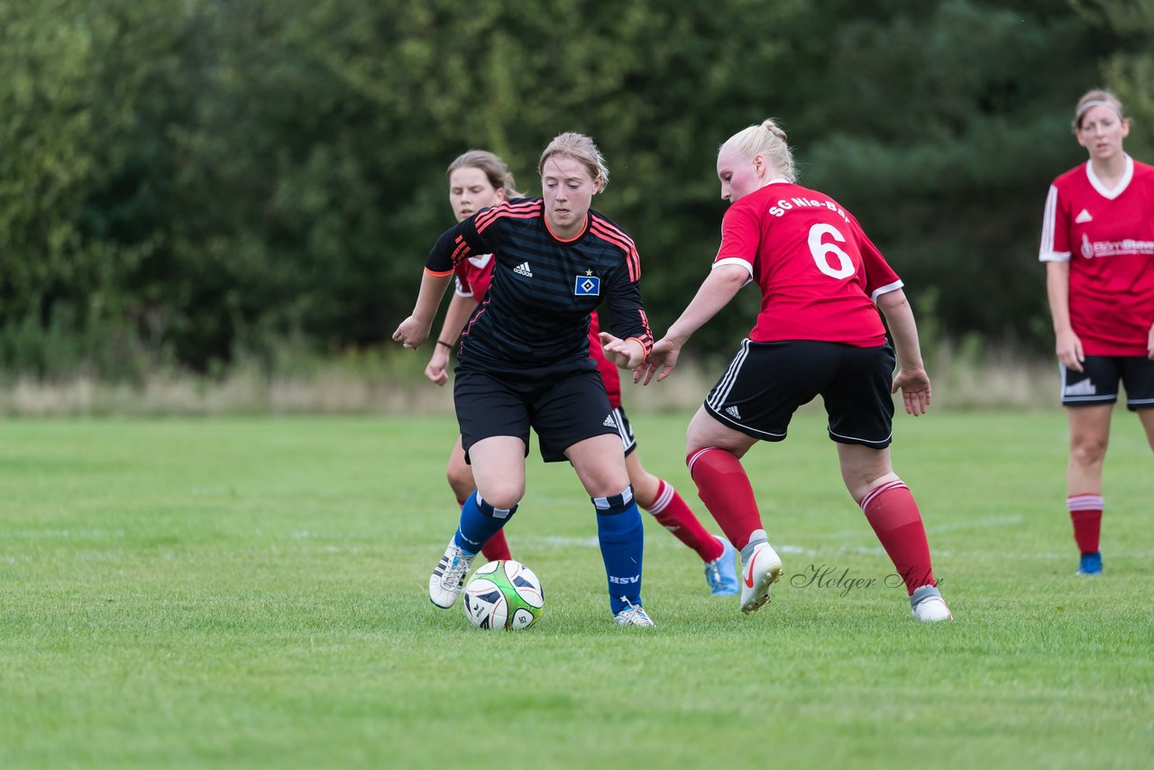 Bild 152 - Frauen SG NieBar - HSV 2 : Ergebnis: 4:3